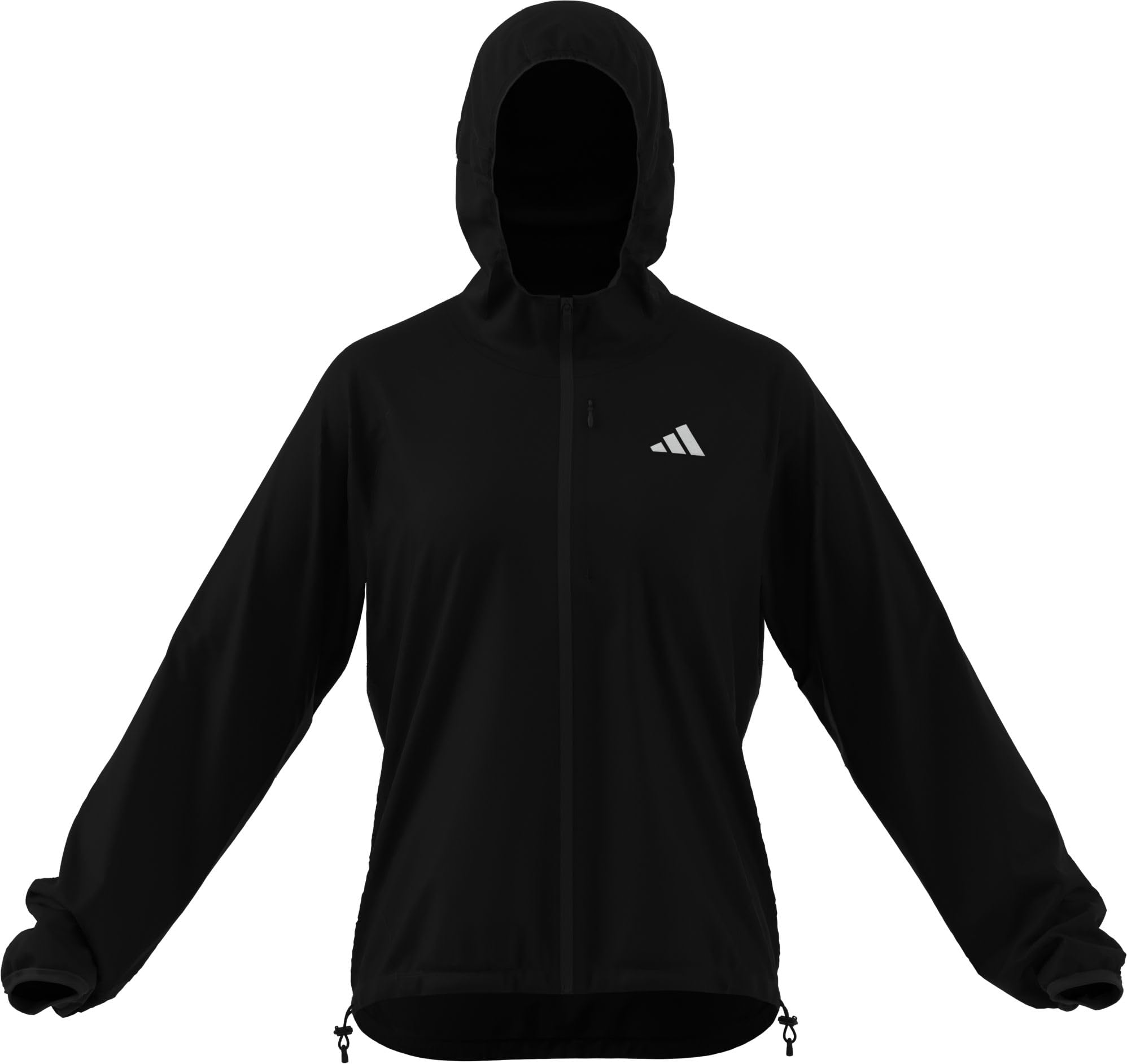 Adidas Women's Noir Waterproof Jacket Adi365 Essentials