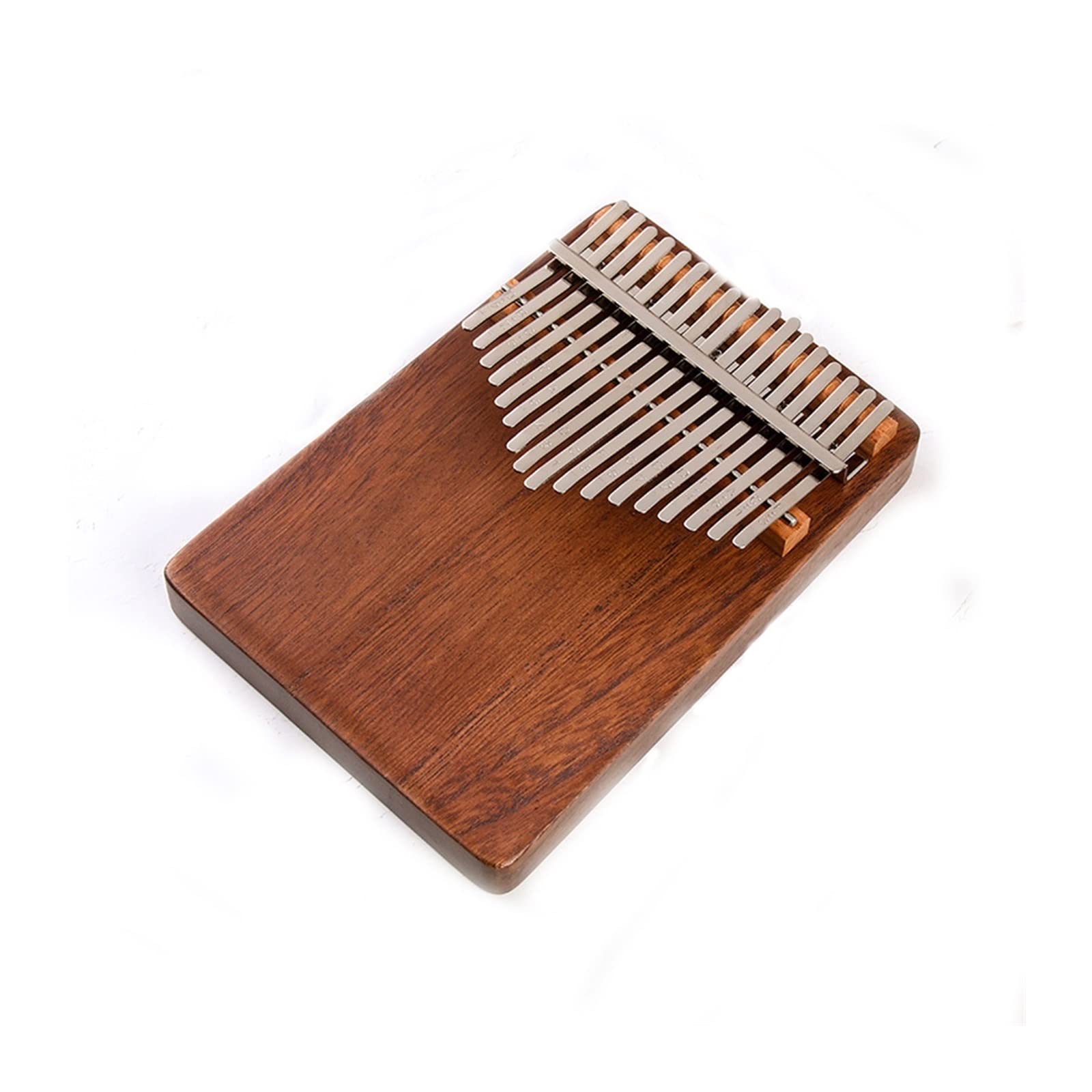 alumno Kalimba Instrumento Musical Kalimba de Piano de Pulgar de 17 Tonos