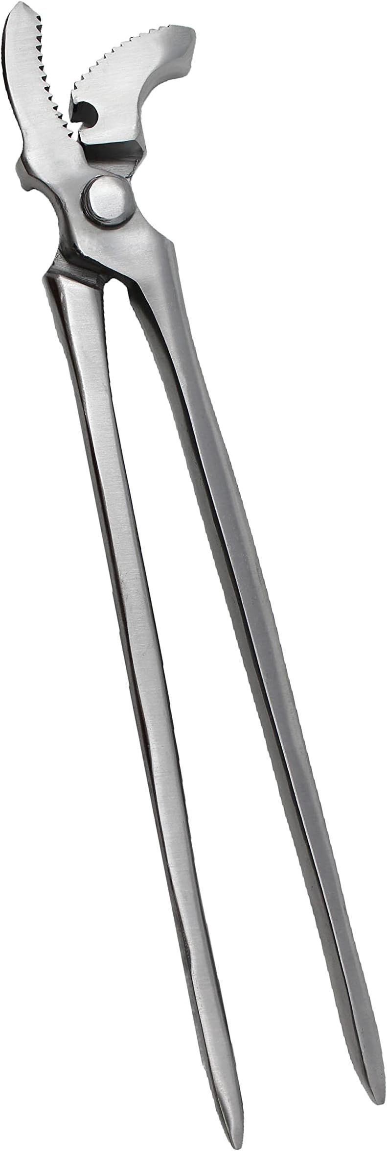 CHALLENGER13" Horse Shoe Care Farrier Tool Hoof Nail Clincher Vanadium Steel Pliers 98405