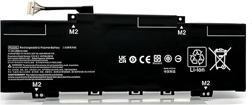 Miniatura 6 de PC03XL - Batería de repuesto para HP Pavilion Aero 13-be0000 Pavilion X360 14-DY 14M-DY 14-BA 14-EK 15-ER 15t-er 15-er0125od 14-dy1031ns