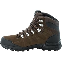 Jack Wolfskin mens Refugio Texapore Mid M