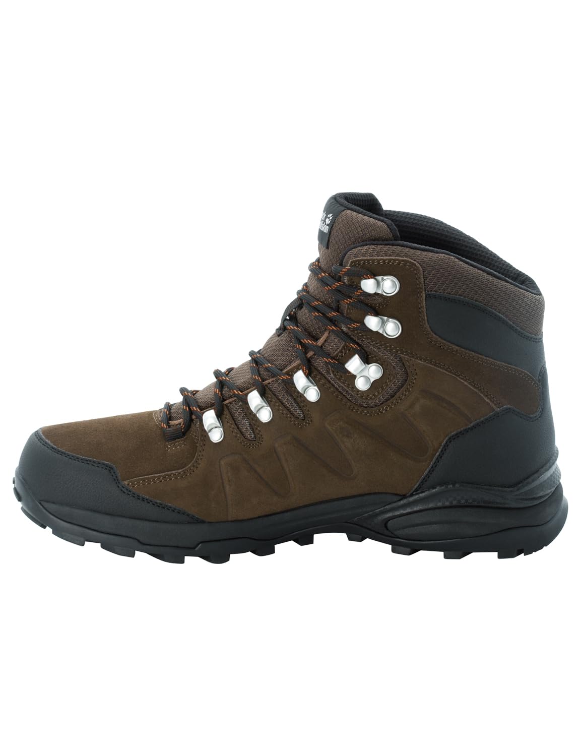 Jack Wolfskin Herren Refugio Texapore Mid MWalking-Schuh