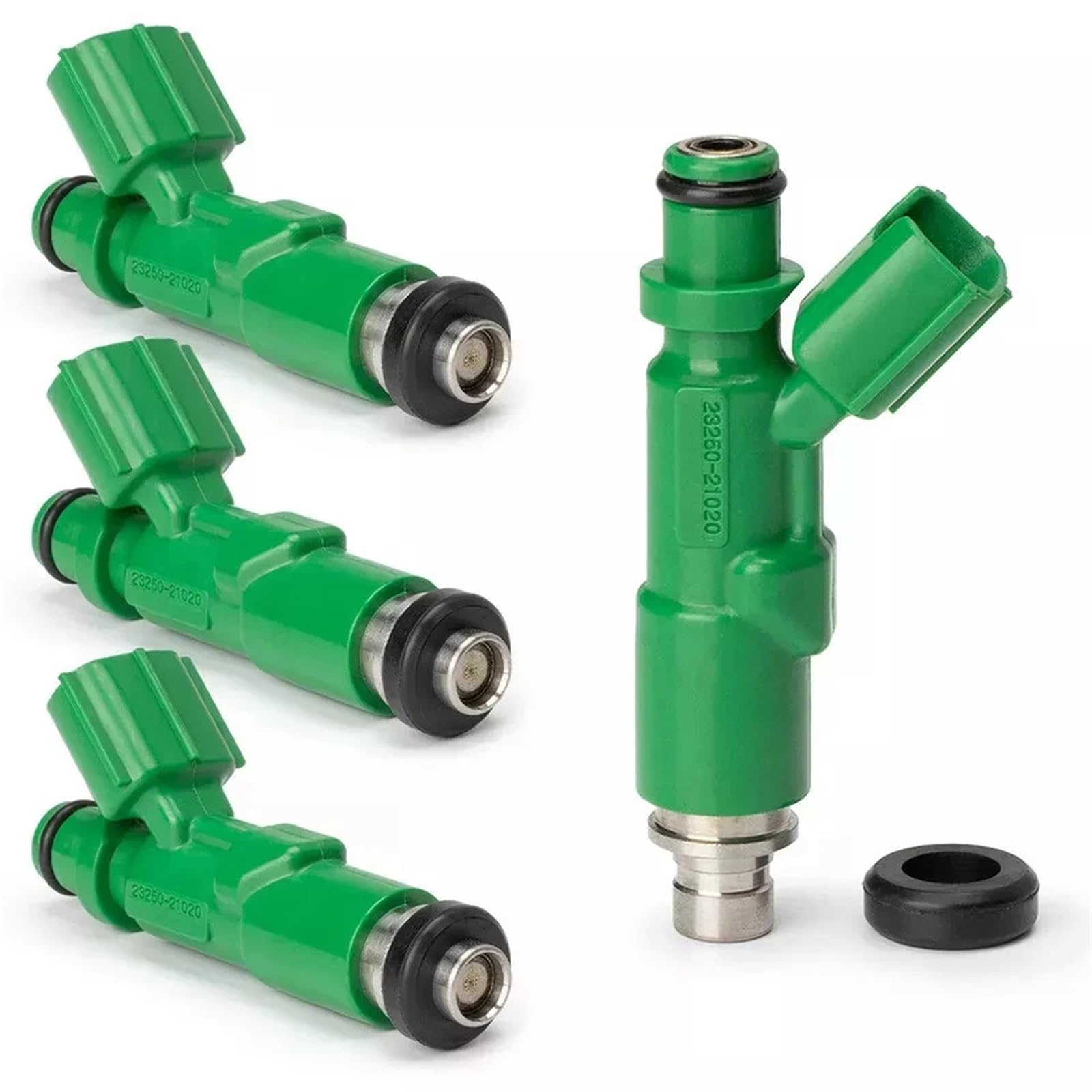 pompa paliwa szynowego Do Toyota EU Do Yaris 99-02 Do Prius 00-09 Do Yaris Verso 99-02 3.0L 4 szt. Wtryskiwacz paliwa dysza wtryskiwacza paliwa