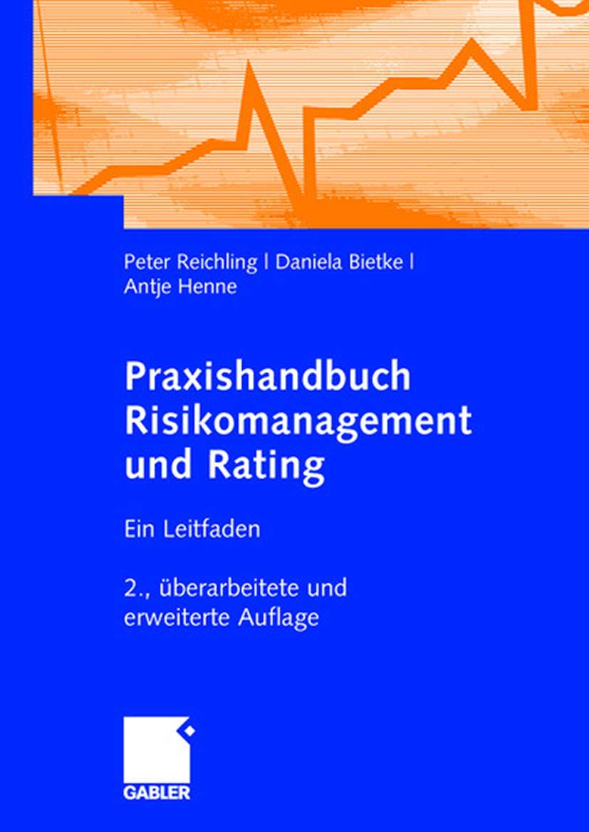 Praxishandbuch Risikomanagement und Rating: Ein Leitfaden (German Edition)