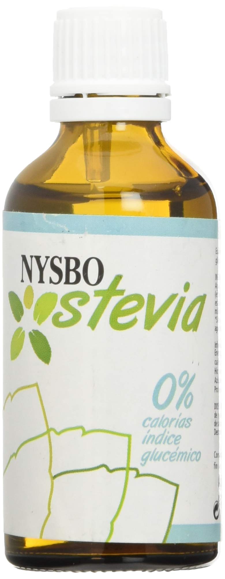 Nysbo Stevia Liquida 50 ml - 1 Unidad