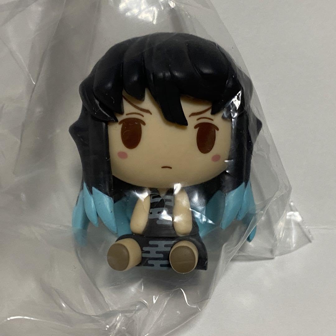 一番くじ鬼滅の刃　ちょこのっこフィギュア　時透 鬼滅の刃 一番くじ ちょこのっこフィギュア 時透無一郎 - メルカリ
