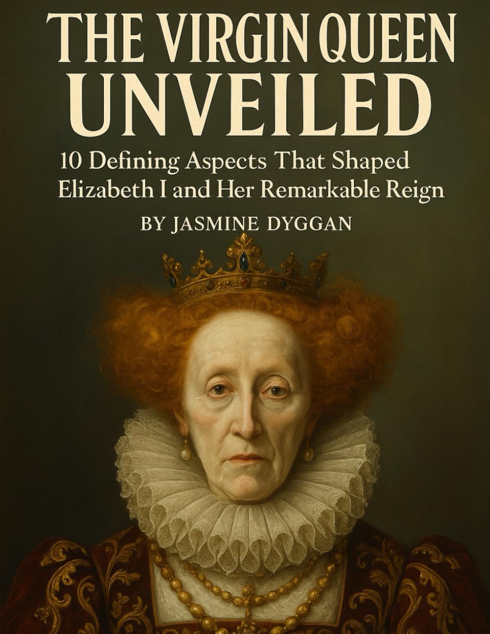 The Virgin Queen Unveiled: 10 Defining Aspects That Shaped Elizabeth I and Her Remarkable Reign (Behind the Name: A Zentara UK Famous Lives Book Series)