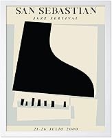 Vista 21 de Poster Master Póster de guitarra eléctrica de 3 piezas, impresión de guitarra, arte musical, arte de instrumentos, regalo para él, ella y músico