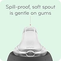 Vista 3 de NUK Taza grande Active Tritan