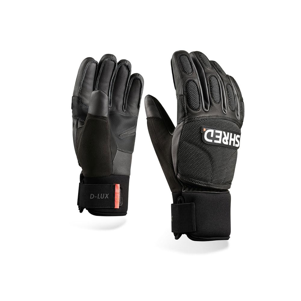 Shred Guantes All Mtn Protective D-Lux M