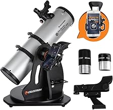 Celestron StarSense Explorer 130 mm Tisch-Dobson-Teleskop