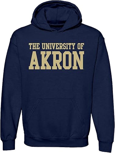 Miniatura 90 de UGP Campus Apparel NCAA Basic Block - Sudadera universitaria universitaria