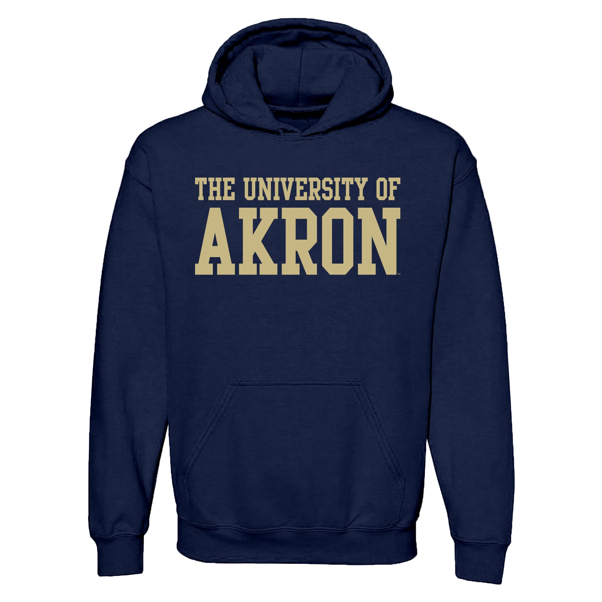 UGP Campus Apparel NCAA Basic Block - University Collegiate Hoodie