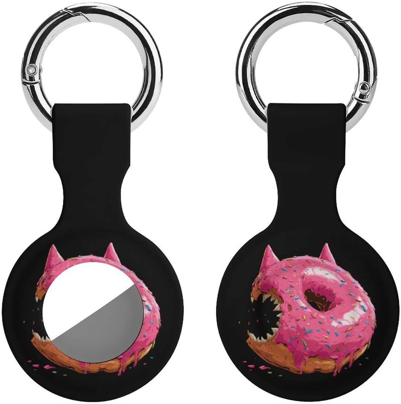 Monster Donut Protective Case Shockproof Cover 1PCS