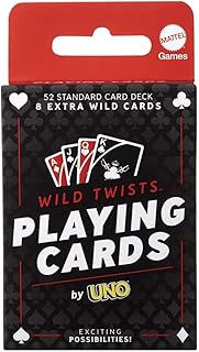 Comprar Cartas de juego Wild Twists™ de UNO®