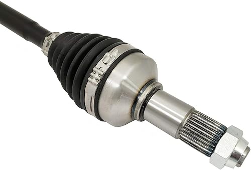 Miniatura 3 de East Lake Axle juego eje cv trasero para Yamaha Grizzly 700 2016-2023 2UD-2531H-00-00