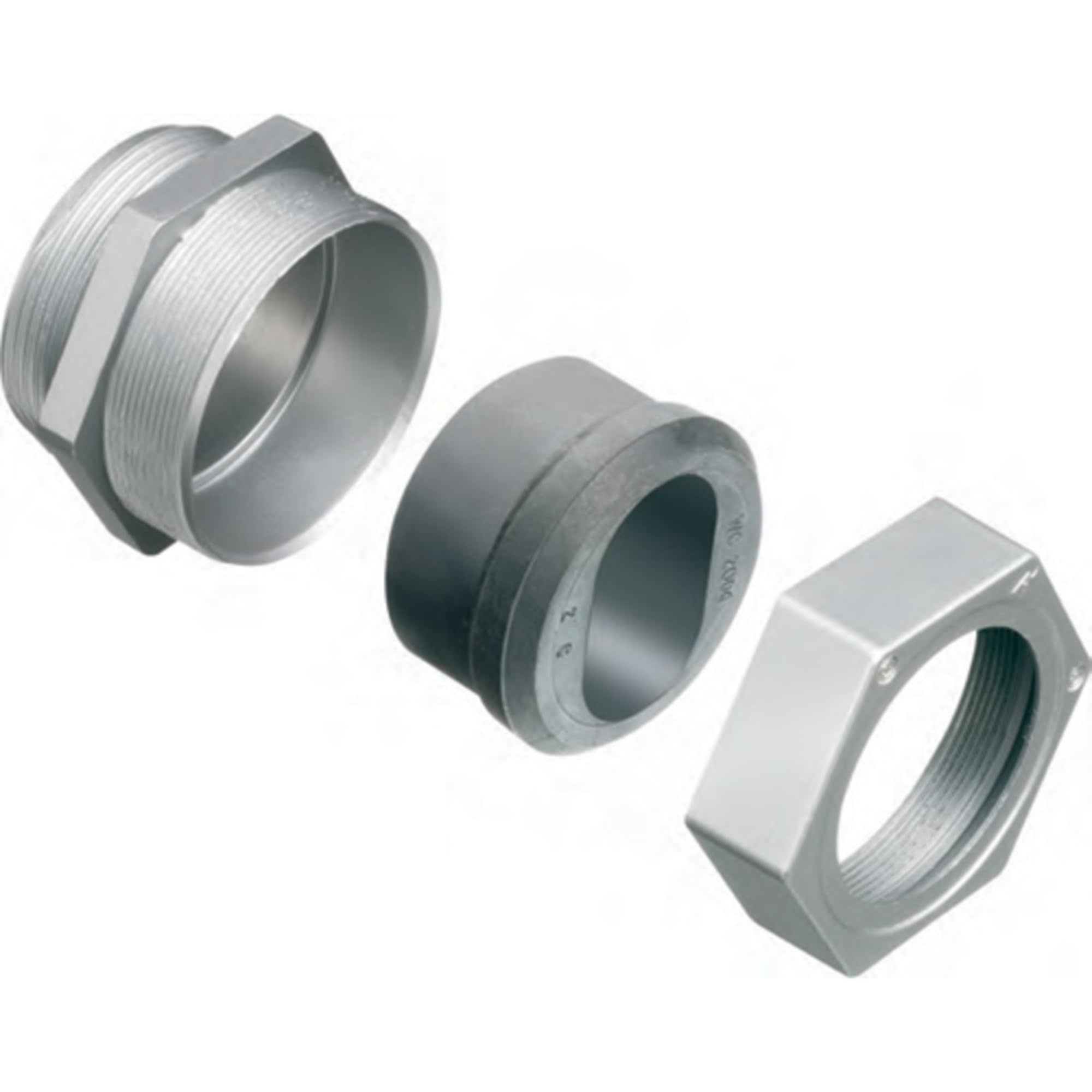 Arlington WTC210 Die Cast Zinc Gland Service Entrance Cable