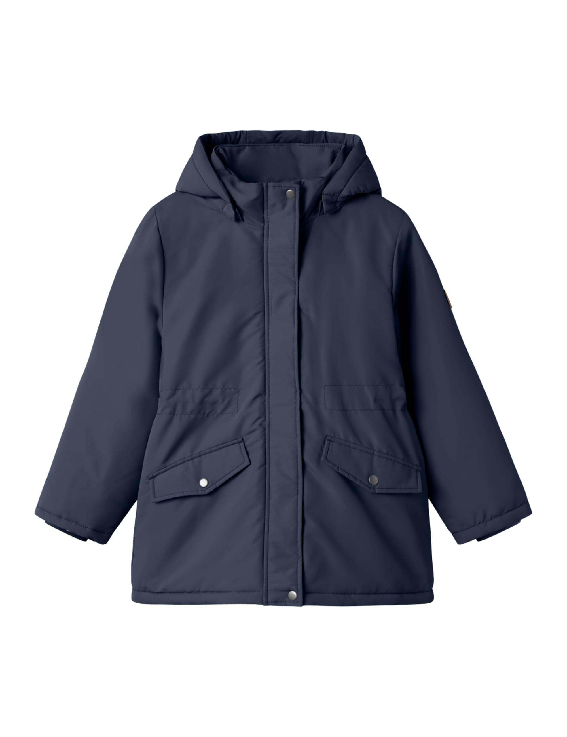 NAME IT Mädchen Nkfmarlow Parka Jacket Pb