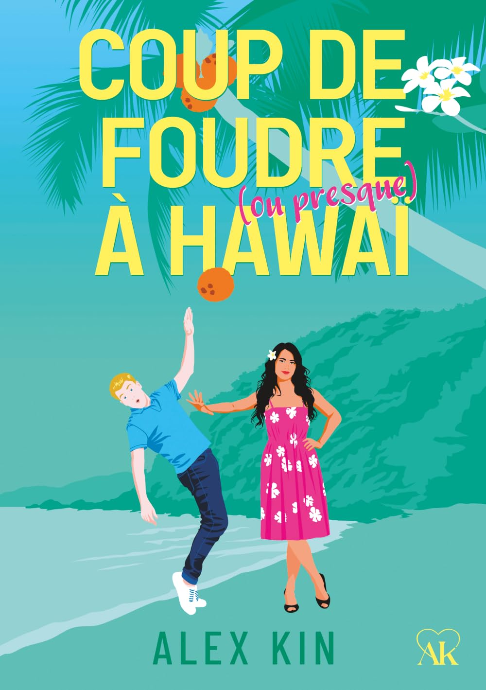 Coup de foudre (ou presque) à Hawaï: une comédie romantique ensoleillée