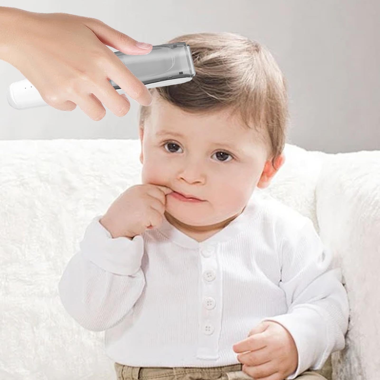Haarschneidemaschinen für Babys, elektrische Haarschneidemaschinen für Kinder kabellos