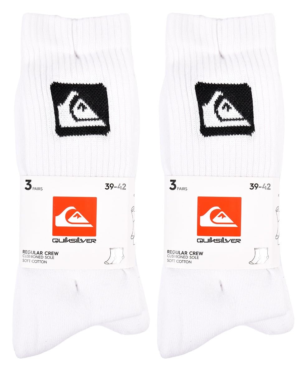 OZABI Calcetines QUIKSILVER CUSHIONED CREW