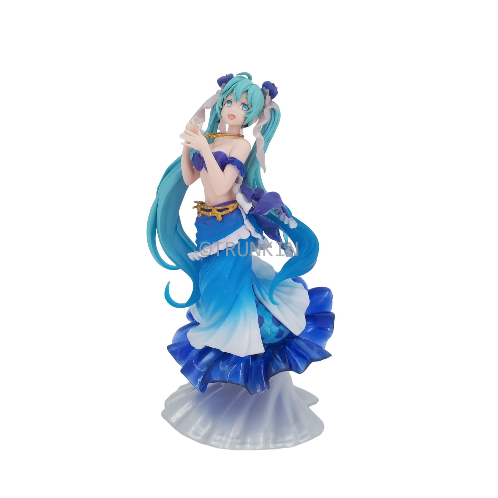 Buy KENMA Taito Hatsune Miku Princess AMP Mermaid 20 CM PVC Figure