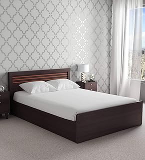 pepperfry king size cot