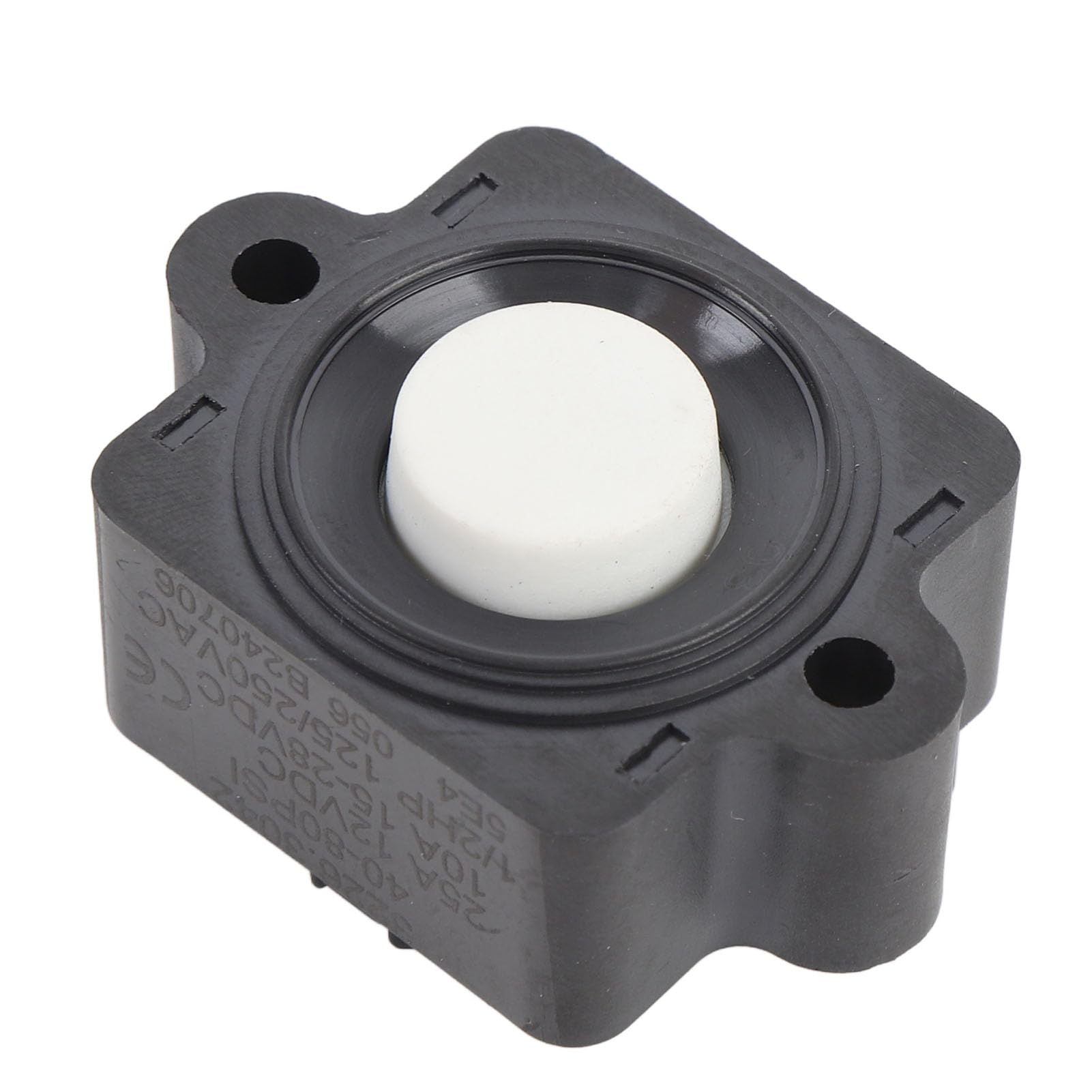 Pompe à Membrane RV 7 Pièces, Kit de Pressostat de Haute Précision, Pompe à Pression D'eau Automatique, en Plastique de Haute qualité, Adaptée à la Pompe de la Série 42, Usage