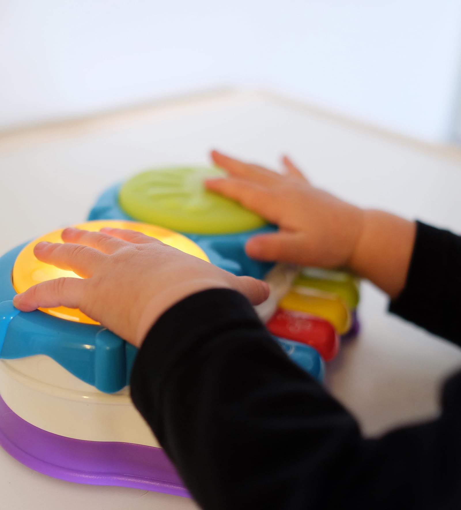 PLAYGRO Jouet Musical Mon 1er Piano Tam-Tam