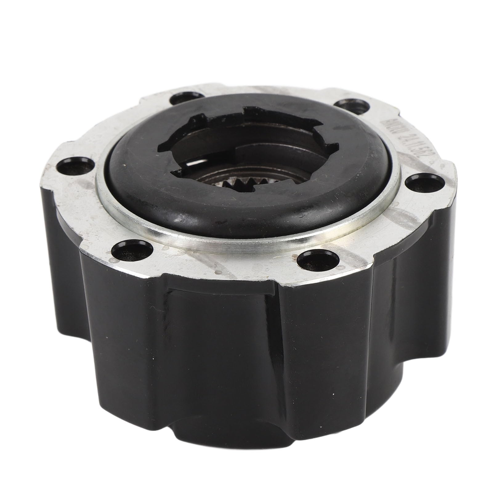 SENECESLI Verrou de Moyeu de Roue Courante, Verrou de Moyeu à 28 Cannelures, 402601S700 HL B018 1 de Remplacement pour Frontier D22 2,4 L 3,3 L 1998 1999 2000 2001 2002 2003