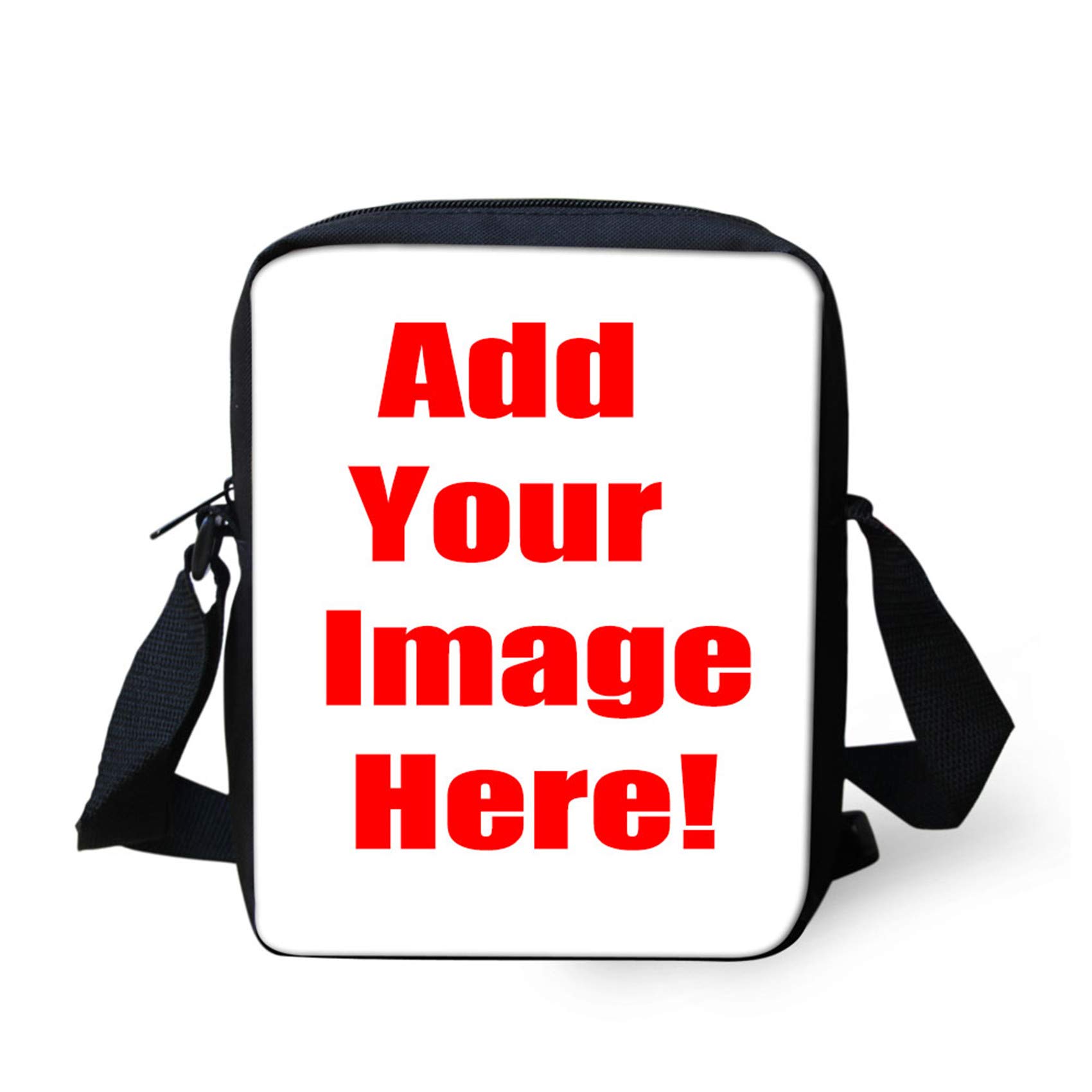 HUGS IDEAAnimals Face Small Crossbody Bags Shoulder Handbag