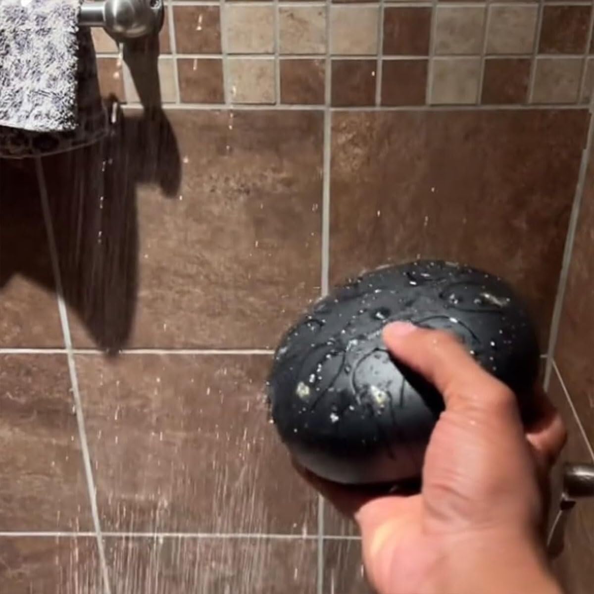 Tamburo Della Pioggia In Acciaio Con 6 Note - Strumento Musicale Rilassante Per Giardino - Foto 10