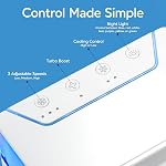 Ontel Arctic Personal Air Cooler