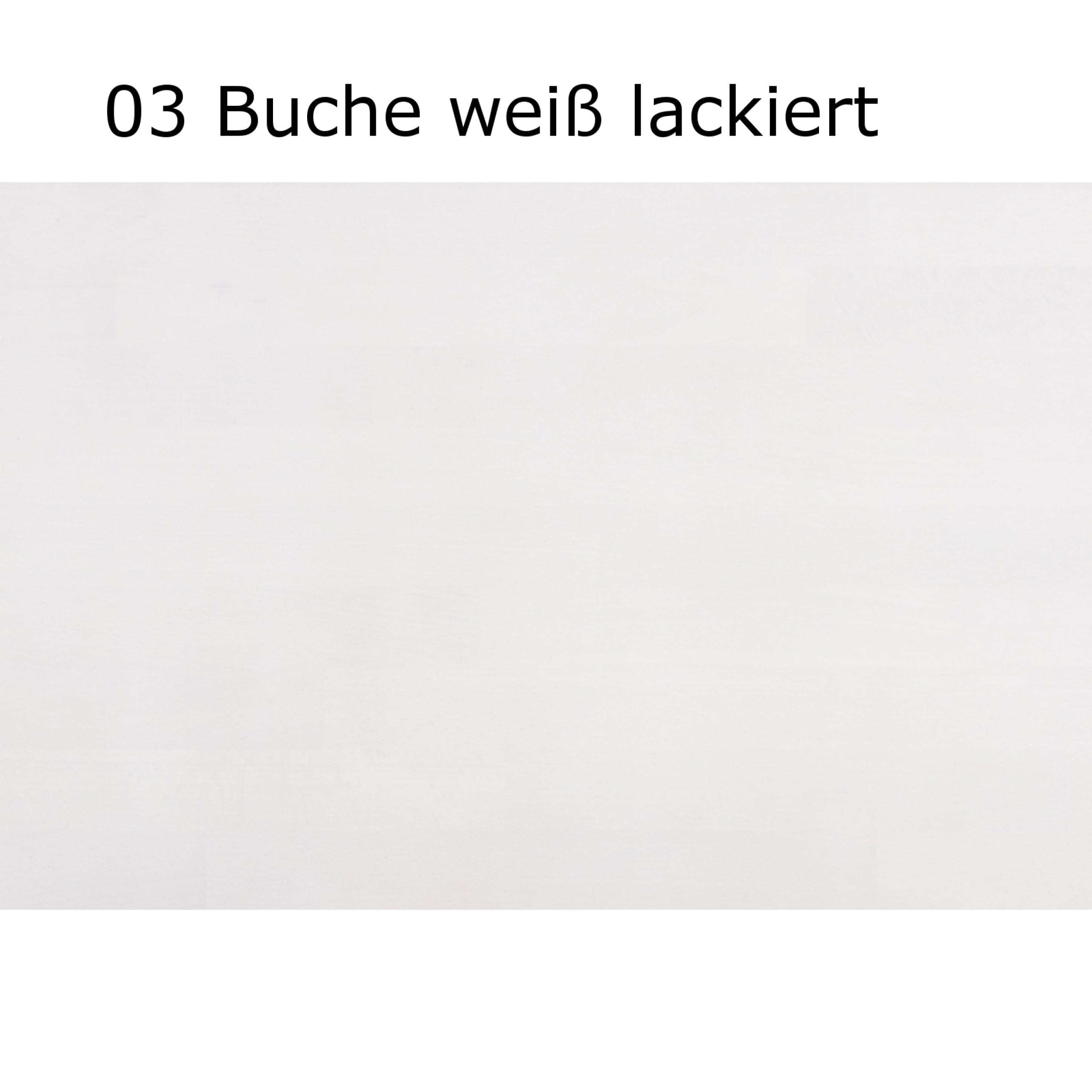 DICO 2er Stapelbett Massivholz mit Rollrost Größe 90x200 cm 01 Kernbuche geölt