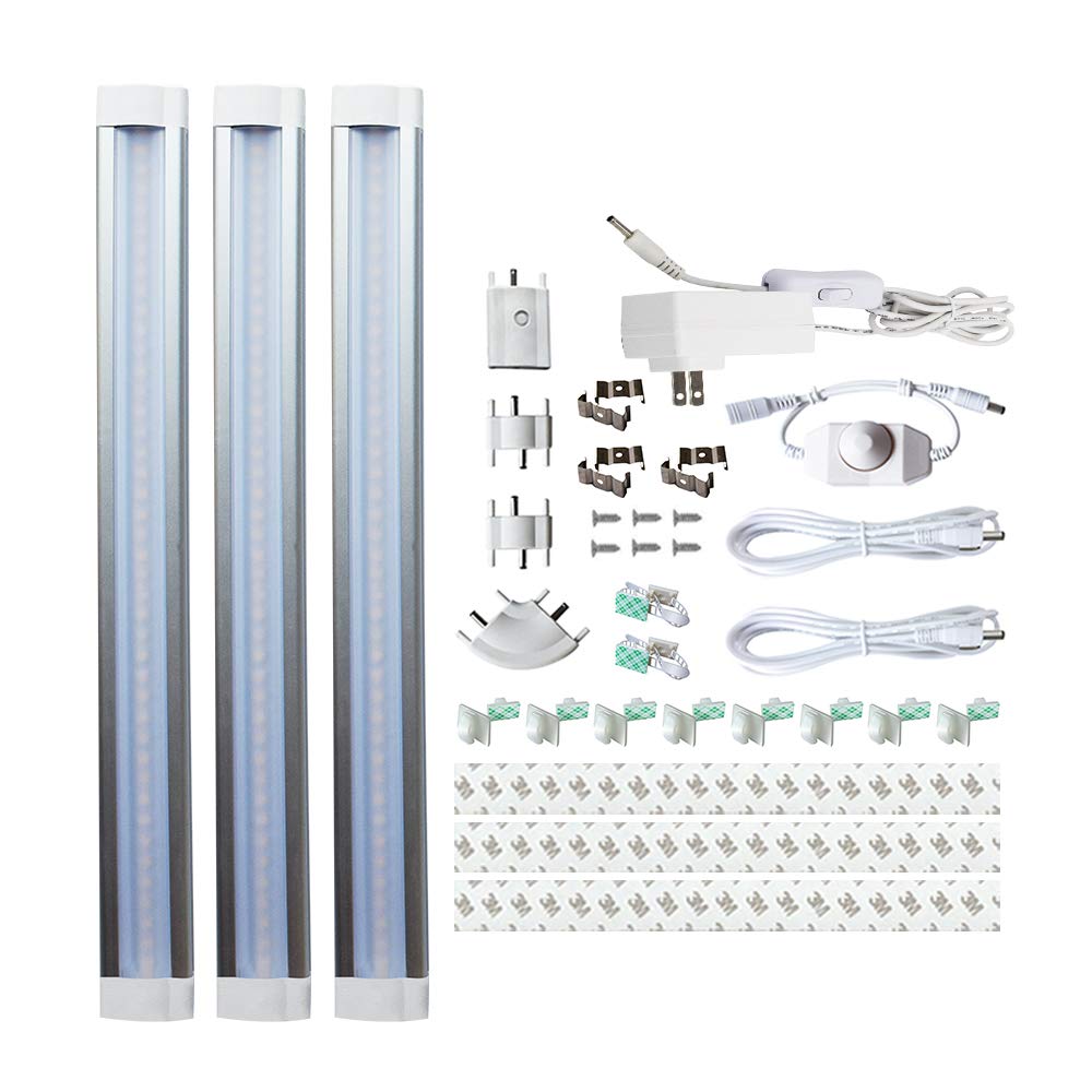 Buy LAMPAOUS Under Counter Lighting Kitchen Lights Dimmable LED