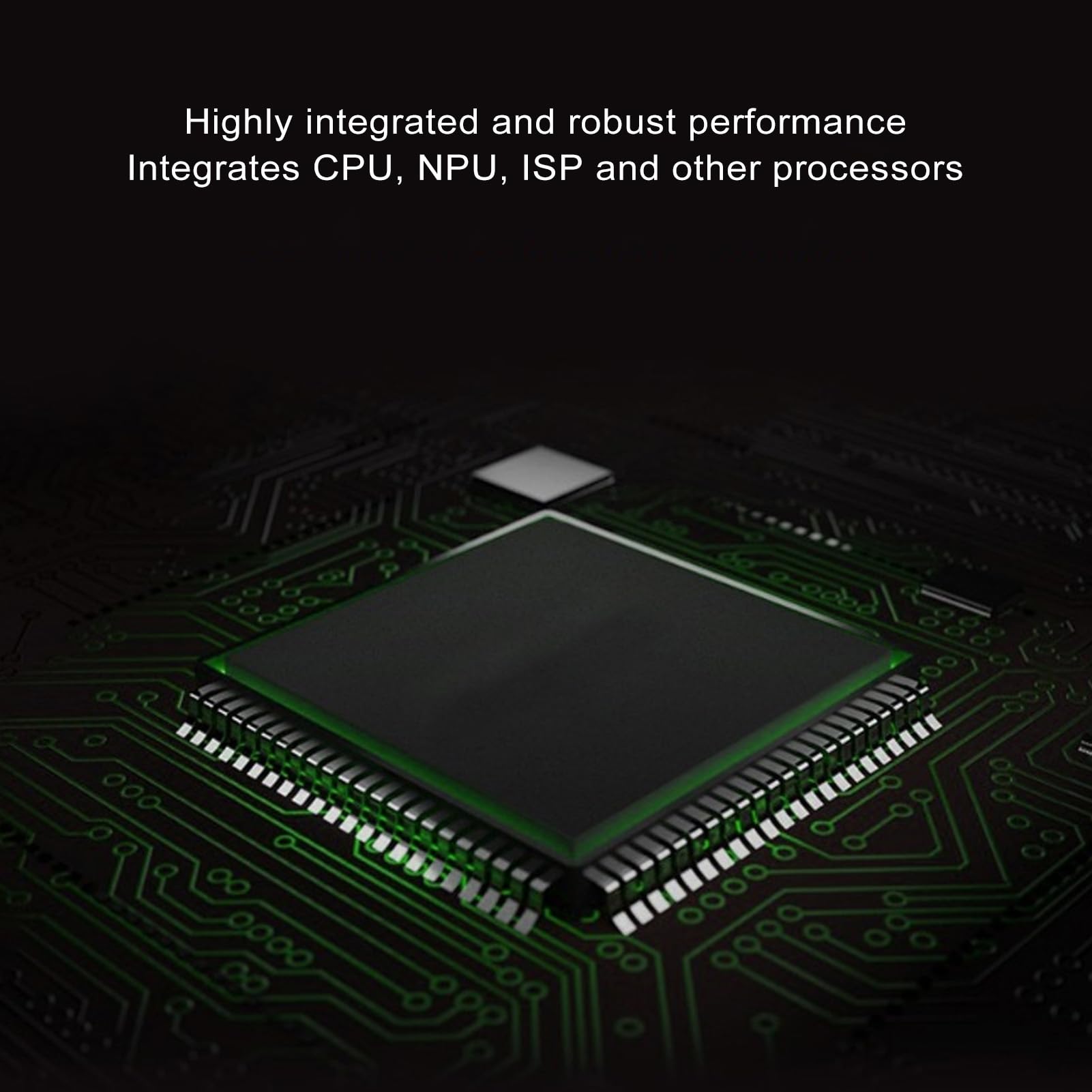 Placa de desarrollo eficiente para procesador Cortex-A7 RV1106G3 CPU 5MP DDR3L 256MB RAM 1TOPS NPU Bluetooth WiFi RV1106 Chip 1.2GHz para cámara inteligente PCBA