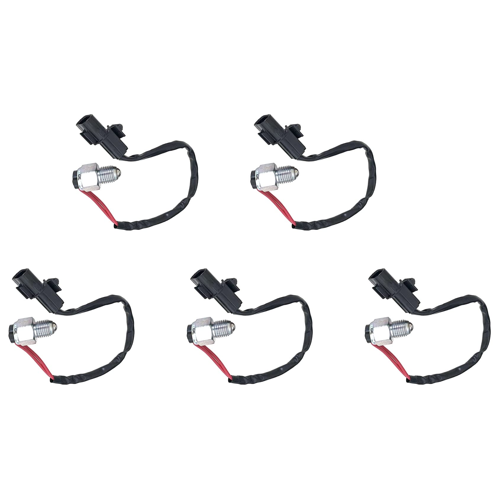 Interruptor de Lámpara Caja de Cambios MB811555 para Solucionar Fallo 4WD L200 5