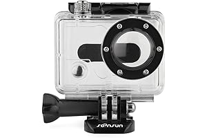 GoPro Hero 2 Waterproof Housing Case: Capture Underwater Adventures