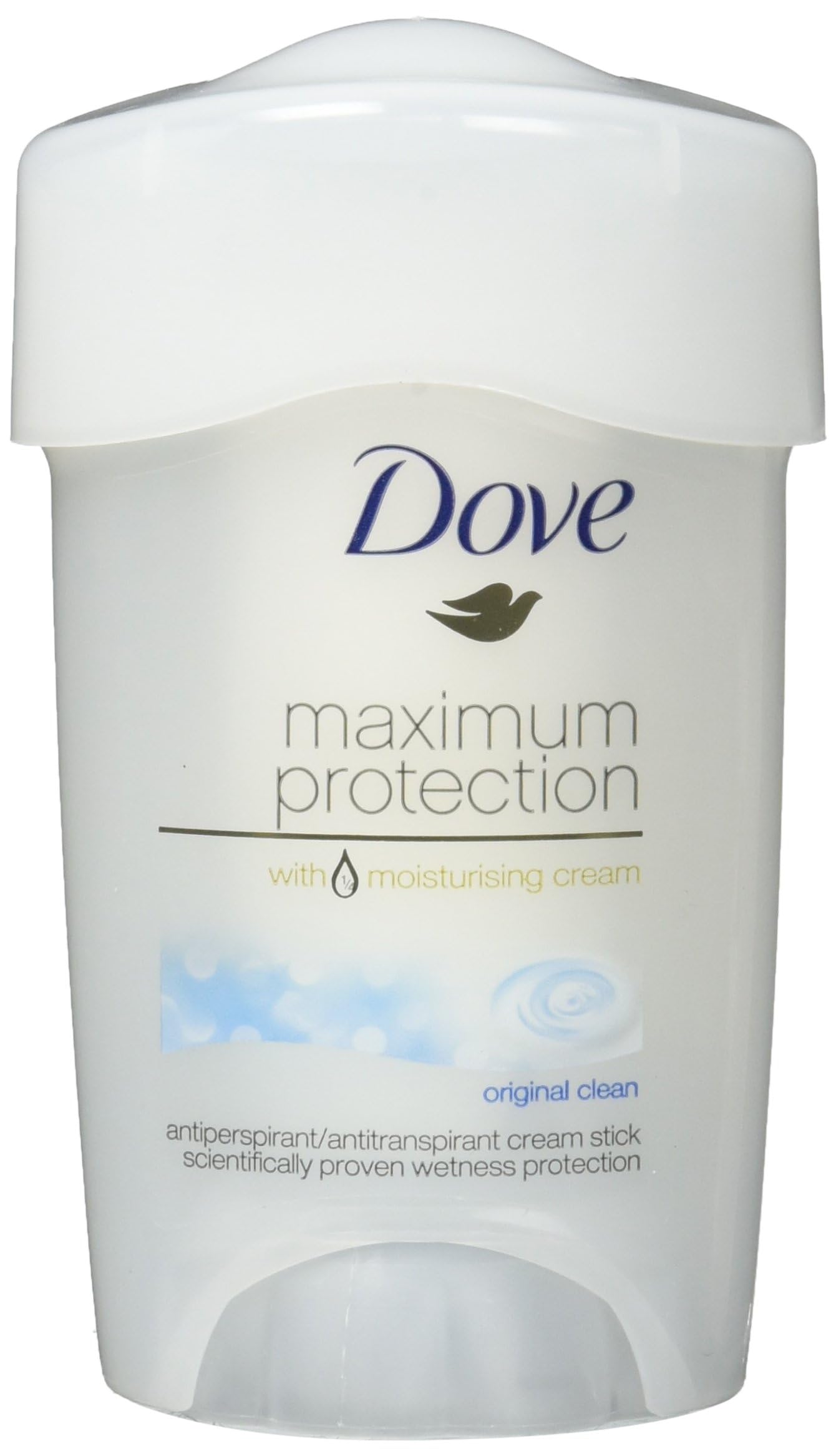 Dove Maximum Protection Deodorant Cream Stick 45 ml