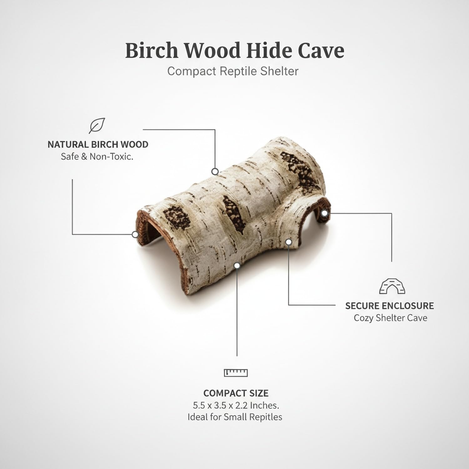 Birch Wood Hideout
