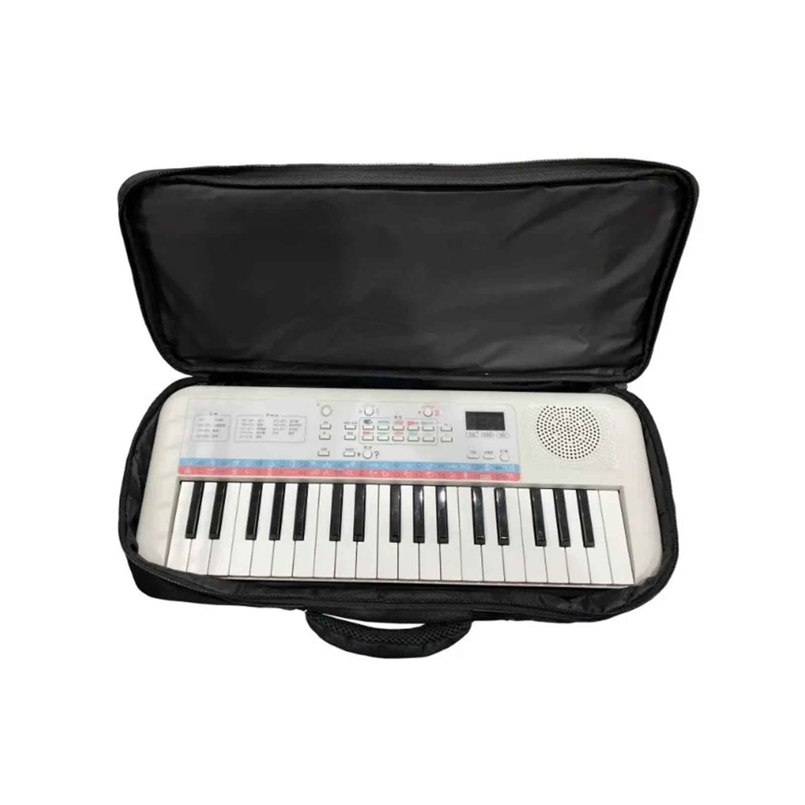Borsa per Tastiera Borsa da trasporto for tastiera a 37 tasti Custodia rigida viaggio for scheda MIDI for controller professionale