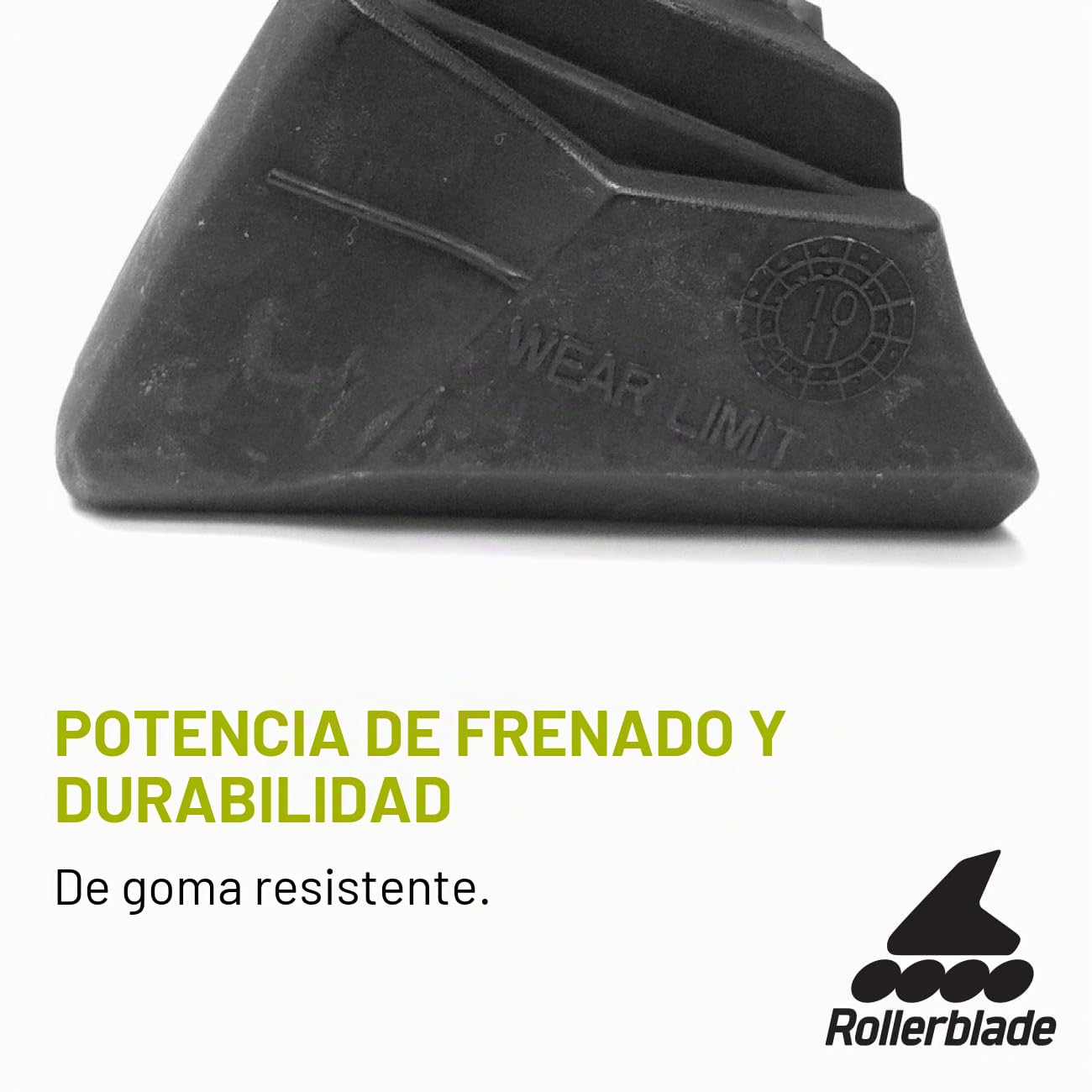 Rollerblade STD Brake Pad (1pc)