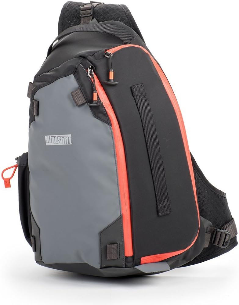 Amazon.com : Think Tank MindShift PhotoCross 13 Sling Bag for DSLR