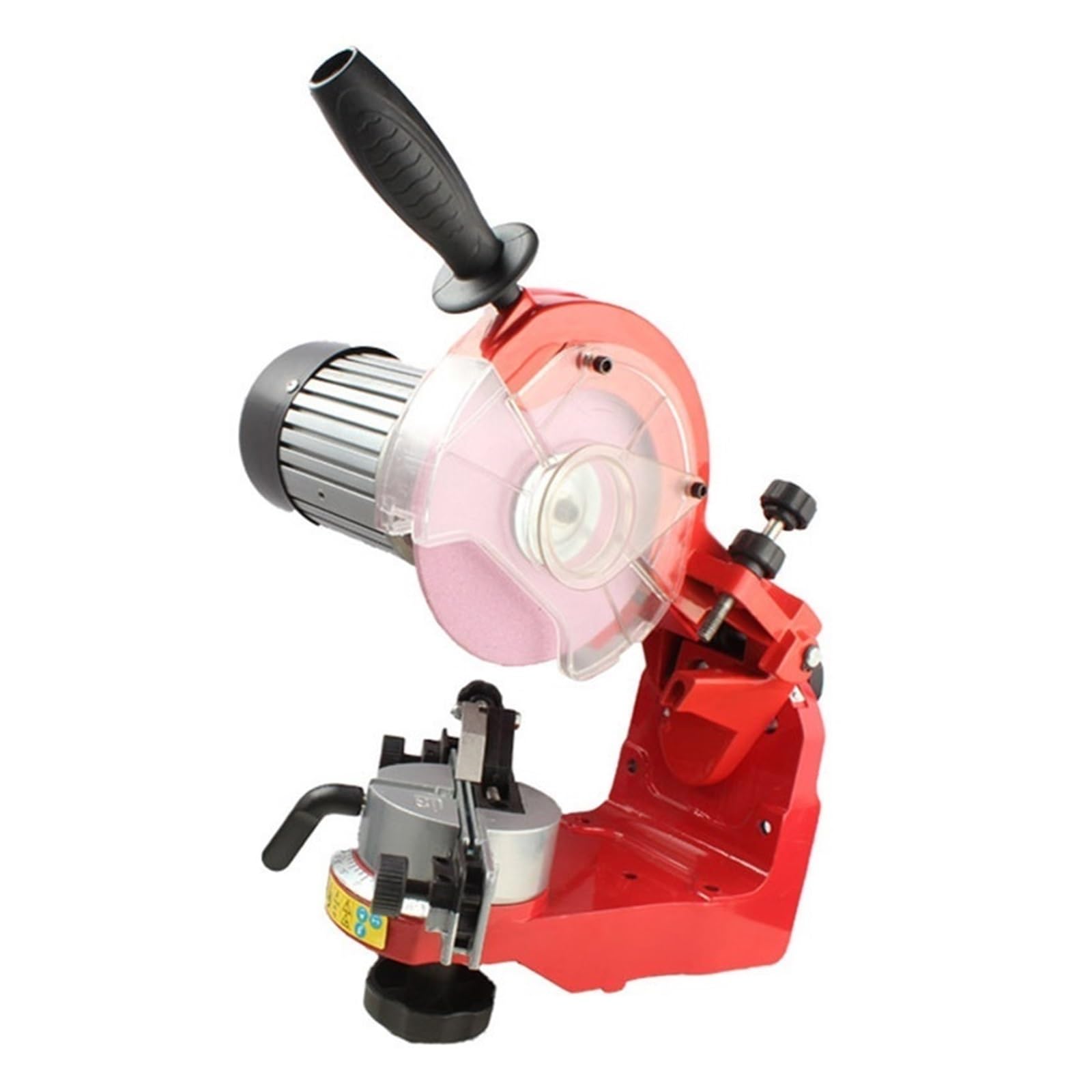 Afilador De Cadena Escritorio Sierra Motorizada Motosierra Eléctrica Gasolina Ahorra Tiempo Y Esfuerzo