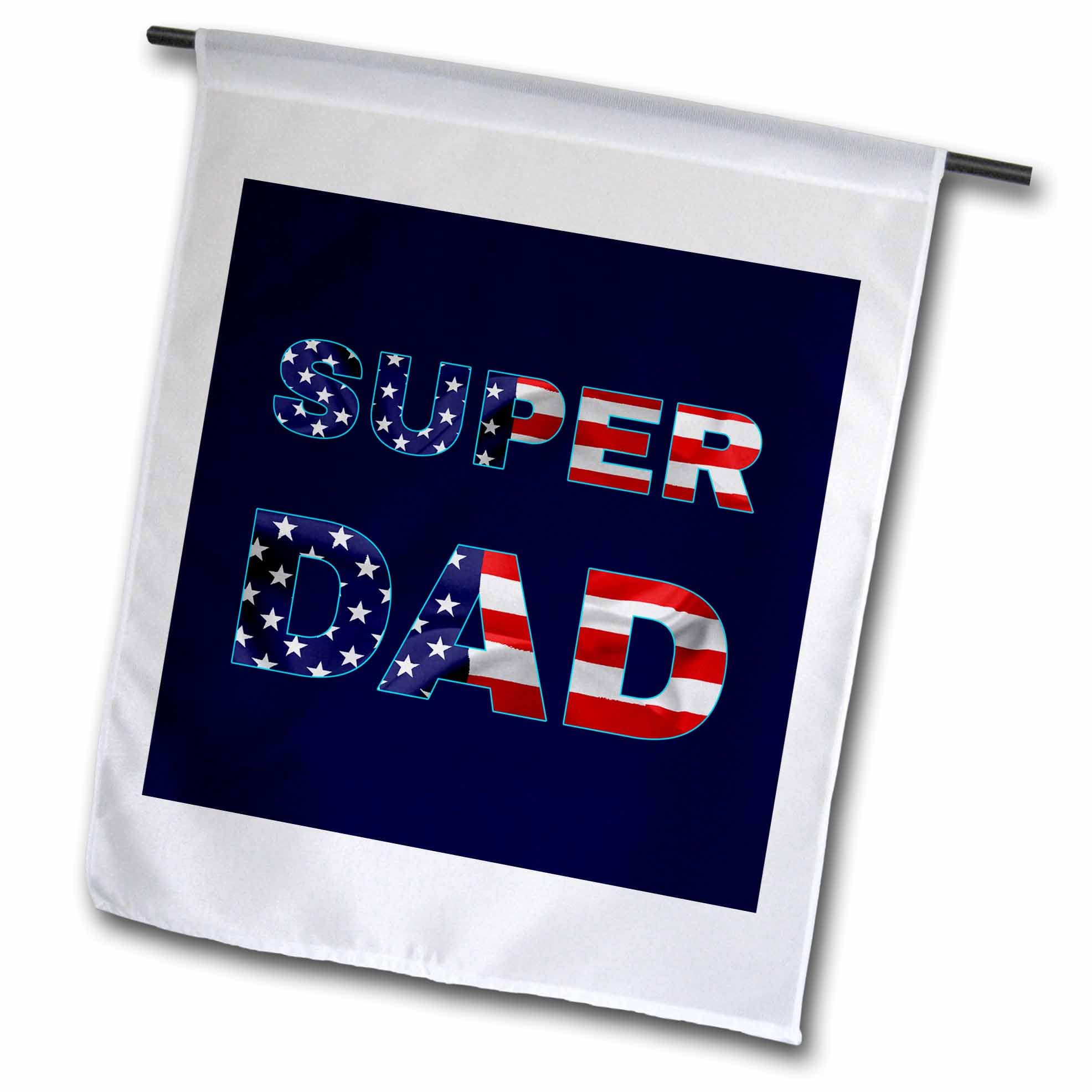 Gartenflagge Vater Und Sohn Jagd – 30,5 X 45,7 Cm Polyester-Flagge Für Draußen