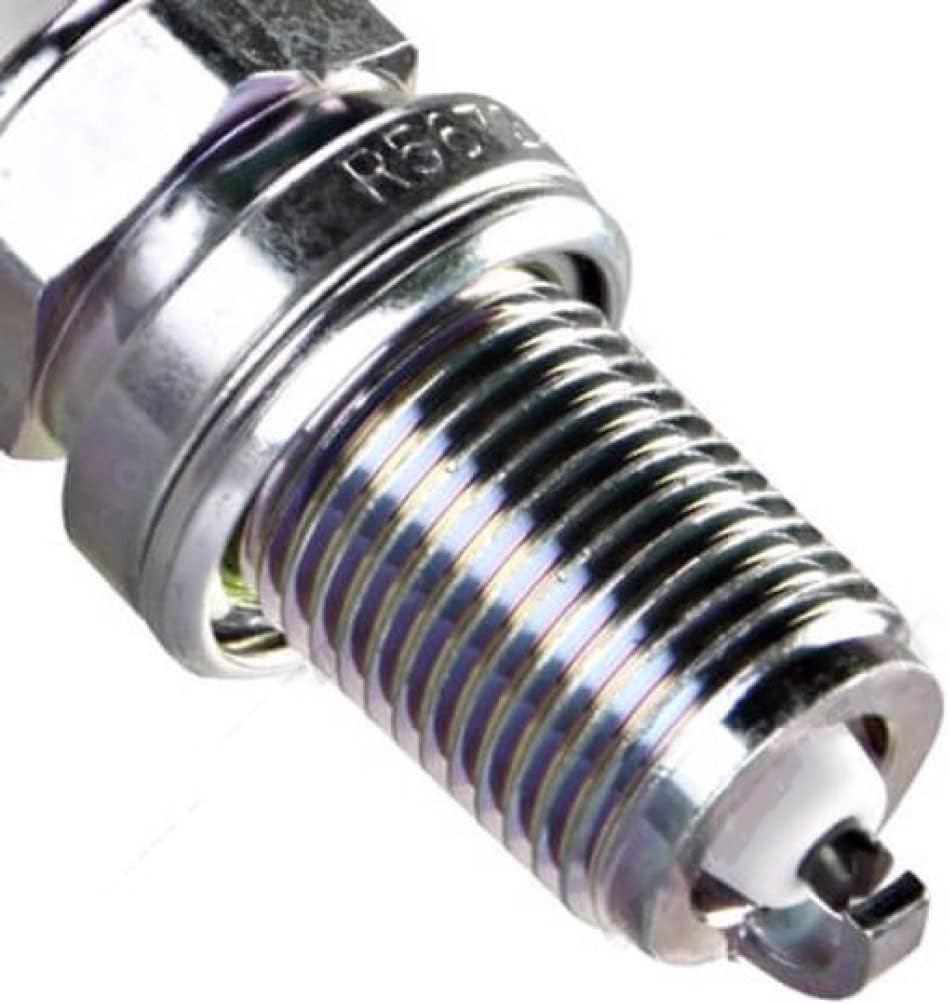 NGK Spark Plug Racing Box of 4 R5672A-8