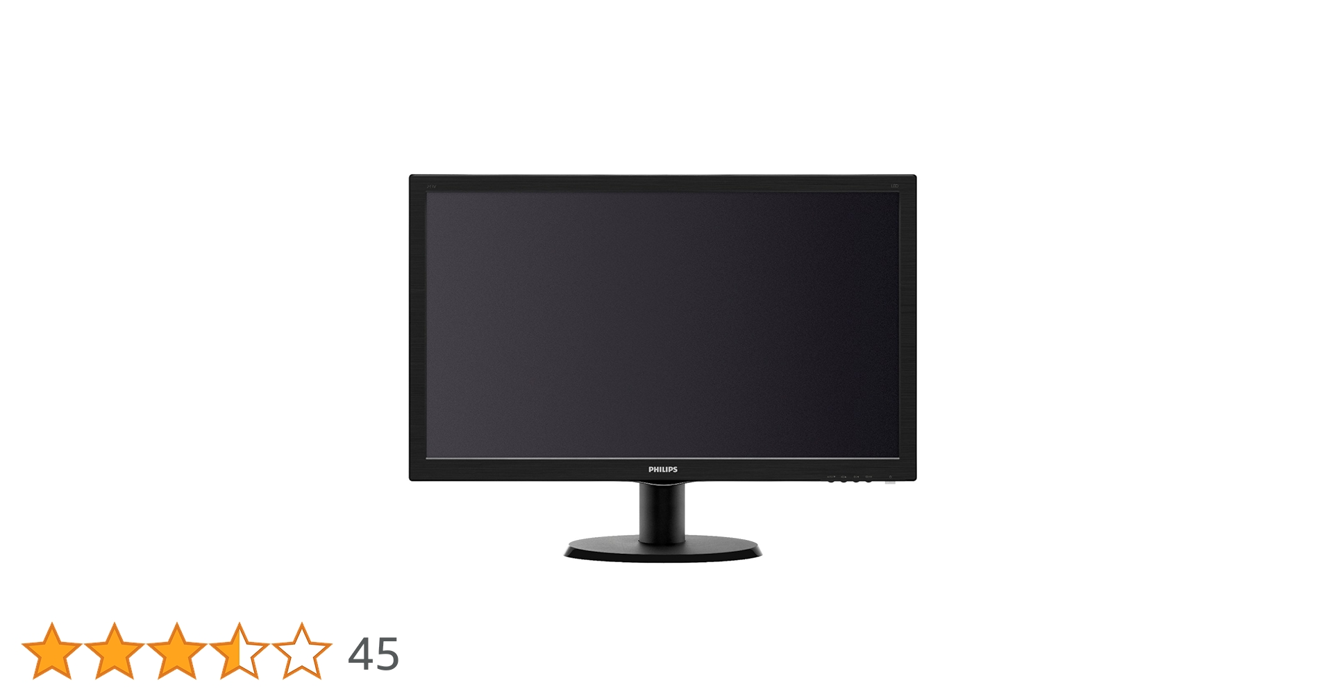 Amazon.co.jp: Philips(フィリップス) 23.6型ワイド液晶