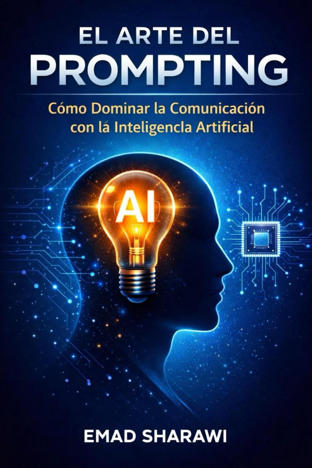 EL ARTE DEL PROMPTING Cómo Dominar la Comunicación con la Inteligencia Artificial: Guía completa para dominar la comunicación con sistemas de IA