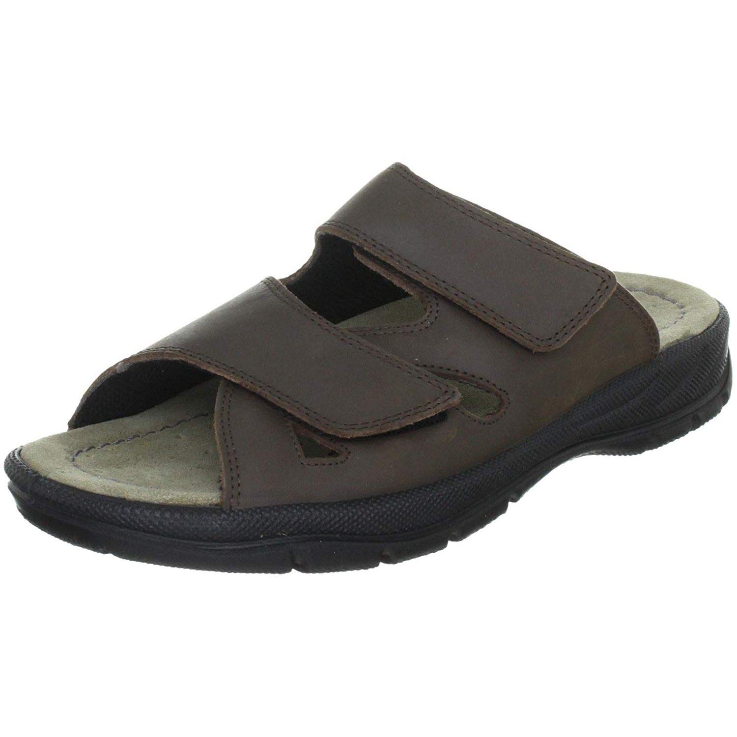 Jomos Activa 4, Men's Sandals, Brown - Braun (capucino 355), 12 UK (47 EU)