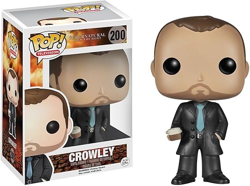 Miniatura 2 de Juguete de Funko POP TV Supernatural, Crowley